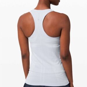 lululemon swiftly racerback tank